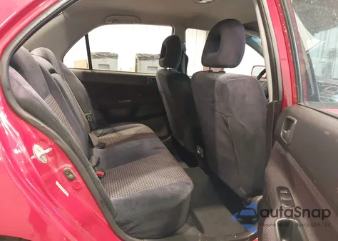 2004 Mitsubishi Lancer Ralliart from USA, damaged, VIN JA3AJ66F94U020082